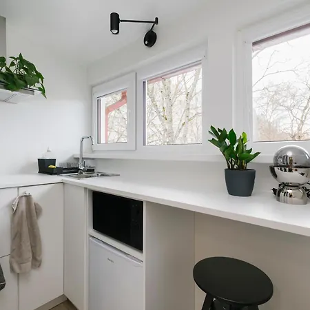 Apartment For One - Grey Tallinn Eksteriør billede