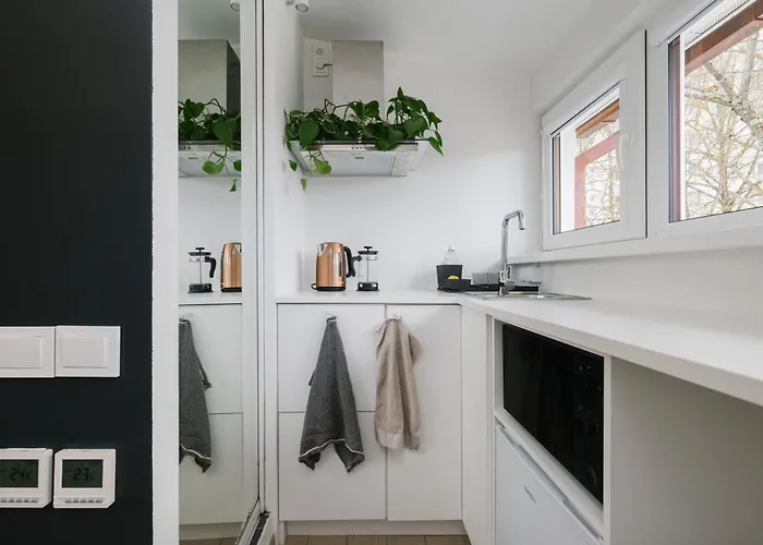 Apartment For One - Grey