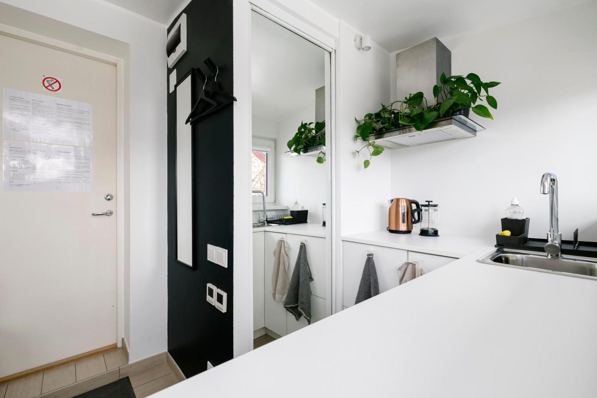 Huoneisto For One - Grey