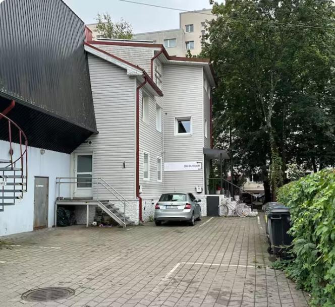 Huoneisto For One - Grey