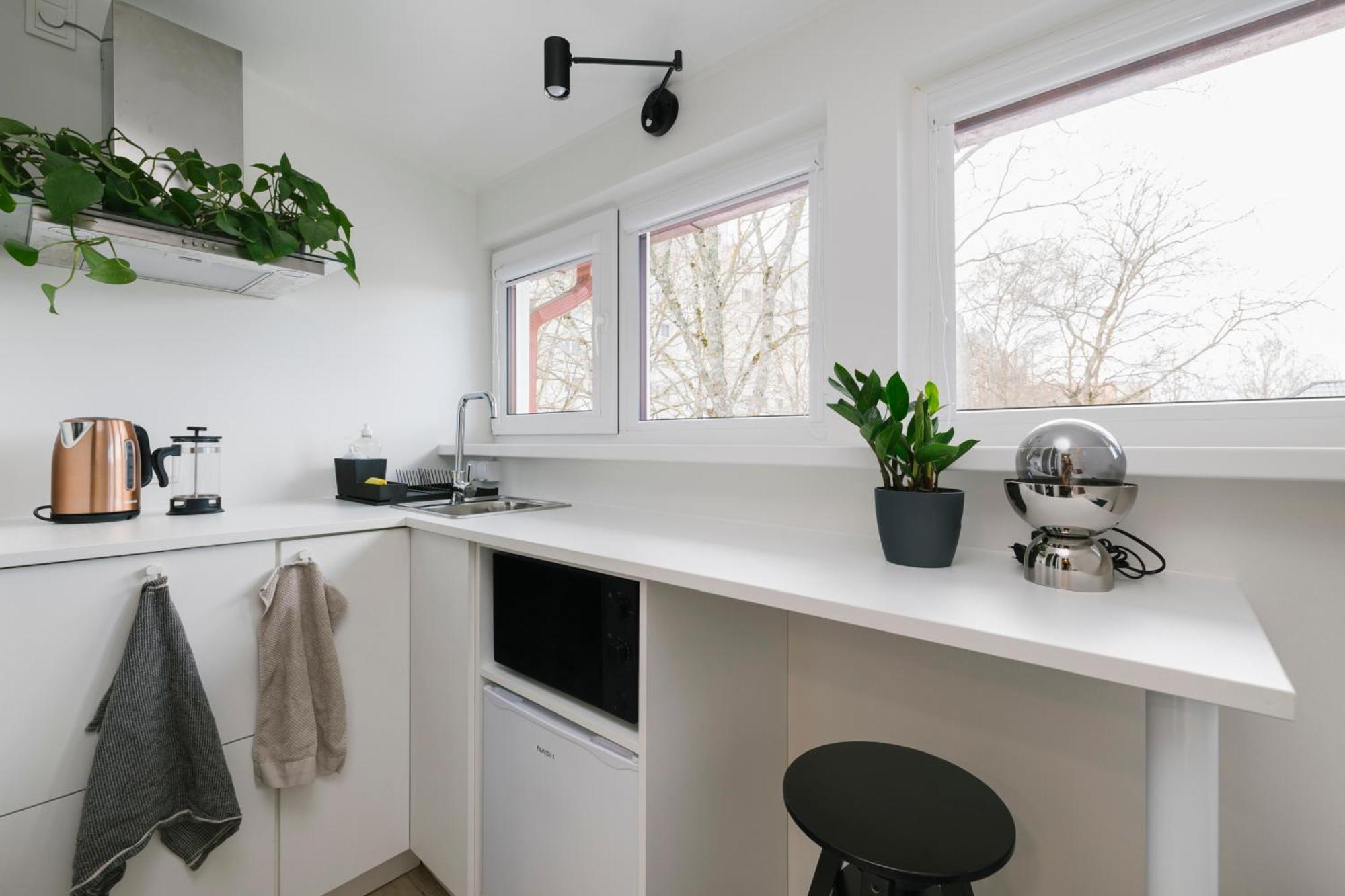 Apartment For One - Grey